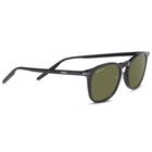 DELIO, Shiny Black-Mineral Polarized 555nm Cat 3 to 3, hi-res image number null